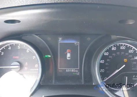 2020 Toyota Camry Se from USA, damaged, VIN 4T1M11AKXLU910915